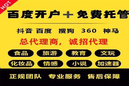 百度推广运营案例分享：从零到一的突破